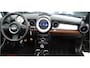 MINI John Cooper Works Mini Cabrio 1.6 S JCW Nieuwstaat -Soft Leder -Windscherm, Harman Kardon, bi Xenon adaptive koplampen, keyless entry en go,