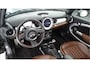 MINI John Cooper Works Mini Cabrio 1.6 S JCW Nieuwstaat -Soft Leder -Windscherm, Harman Kardon, bi Xenon adaptive koplampen, keyless entry en go,