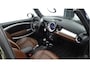 MINI John Cooper Works Mini Cabrio 1.6 S JCW Nieuwstaat -Soft Leder -Windscherm, Harman Kardon, bi Xenon adaptive koplampen, keyless entry en go,