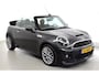 MINI John Cooper Works Mini Cabrio 1.6 S JCW Nieuwstaat -Soft Leder -Windscherm, Harman Kardon, bi Xenon adaptive koplampen, keyless entry en go,