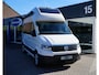 Volkswagen Crafter Grand California 600 4 persoons Camper ABS, Buitendouche, 2 dakluiken, Truma luifel, navi, pilootstoelen, electrische instaptrap,koelkast met diepvries,  regensensoren adaptive cruisec, trekhaak, verwarmde buitenspiegels, eps, grote beurt bij aflevering!