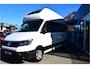 Volkswagen Crafter Grand California 600 4 persoons Camper ABS, Buitendouche, 2 dakluiken, Truma luifel, navi, pilootstoelen, electrische instaptrap,koelkast met diepvries,  regensensoren adaptive cruisec, trekhaak, verwarmde buitenspiegels, eps, grote beurt bij aflevering!