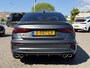 Audi S3 Limousine 310 pk Quattro S-Line MATRIX KOPLAMPEN | F1-FLIPPERS | CAMERA | RS STOELEN | NAVIGATIE | ANDROID/APPLE CARPLAY | AIRCO/ECC | CRUISECONTROL | PARKEERSENSOREN | STOELVERWARMING | ACHTERUITRIJCAMERA