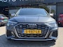 Audi S3 Limousine 310 pk Quattro S-Line MATRIX KOPLAMPEN | F1-FLIPPERS | CAMERA | RS STOELEN | NAVIGATIE | ANDROID/APPLE CARPLAY | AIRCO/ECC | CRUISECONTROL | PARKEERSENSOREN | STOELVERWARMING | ACHTERUITRIJCAMERA
