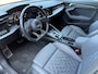 Audi S3 Limousine 310 pk Quattro S-Line MATRIX KOPLAMPEN | F1-FLIPPERS | CAMERA | RS STOELEN | NAVIGATIE | ANDROID/APPLE CARPLAY | AIRCO/ECC | CRUISECONTROL | PARKEERSENSOREN | STOELVERWARMING | ACHTERUITRIJCAMERA