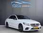 Mercedes-Benz C-klasse 180 Business Solution AMG