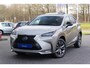 Lexus NX 300h AWD F Sport|197PK|Panoramadak|Leder|Head Up|ACC|ISOFIX|LED|2e Eig|BTW Auto|Automaat|Dealer Onderhouden