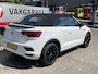Volkswagen T-Roc Cabrio 1.5 TSI R-Line 18''/Black style/Dodehoek/Stoel + stuurverwarming/Apple Carplay & Android Auto/Adaptieve cruise/Camera