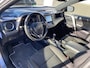 Toyota RAV4 2.5 Hybrid Black Edition Parkeersensoren v&a, achteruitrij camera, elektr. achterklep, keyless, adaptieve cruise control, automaat!
