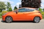 Nissan Micra 1.0L 73pk Acenta 5-drs Airco/Cruise/PDC/Trekhaak/CarPlay/Android