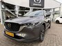 Mazda CX-5 2.0 SkyActiv-G 165 Luxury 1e Eig., NL-Auto, Dealer Onderh., Cruise Ad., Leer, Stoel ventilatie V., Stoelverw. V+A, Navigatie, Apple Carplay / Android Auto, Bose, Head-up, Keyless, Trekhaak.