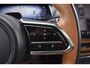 Mazda 6e 68.8kWh 258pk RWD TAKUMI PLUS | Tan Nappa leder & suede interieur met zwarte hemelkleding | Pano dak | 479 km rijbereik | Snellaadtijd 24 minuten !