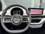 Fiat 500e Icon 42 kWh *schuifdak *camera *carplay *17 inch