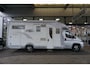 Laika Kreos lengte bedden, 5009 C1 Lengte bedden, Alde verwarming, luchtvering, Trekhaak