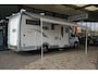 Laika Kreos lengte bedden, 5009 C1 Lengte bedden, Alde verwarming, luchtvering, Trekhaak