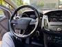 Ford Focus Wagon 1.0 Titanium 125 pk 2017 nwe apk t/m 08-05-2027, airco, cruise, elec pakket trekhaak, navi stoel verwarming etc