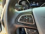 Ford Focus Wagon 1.0 Titanium 125 pk 2017 nwe apk t/m 08-05-2027, airco, cruise, elec pakket trekhaak, navi stoel verwarming etc