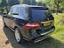 Mercedes-Benz ML-klasse 350 BlueTEC 4 TEC geel kenteken