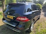 Mercedes-Benz ML-klasse 350 BlueTEC 4 TEC geel kenteken