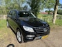 Mercedes-Benz ML-klasse 350 BlueTEC 4 TEC geel kenteken