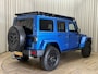 Jeep Wrangler Unlimited 4WD 3.6 V6 / 285 PK / CUSTOMIZED / Automatic / FULL LED / Lift Kit / Roof Rack / Front Runner OFF ROAD Pakket