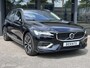 Volvo V60 T6 Long Range Ultimate Bright|Google|ACC+PilotAssist|Blis|Trekhaak|Camera|Leder