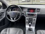 Volvo V60 T4 Summum|Leder|Navigatie|Trekhaak afneembaar|Parkeercamera|PDC V+A|DAB