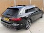 Audi A4 Avant 35 TFSI S edition Automaat | Panoramadak | LED koplampen | Stoelverwarming | Trekhaak uitklapbaar | Getint glas | Afgevlakt stuurwiel | Audi Smartphone Interface | Parkeersensoren achter