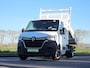 Renault Master T35 2.3 dCi 145 L3 DL Energy Dubbellucht Kipper Airco Kist 145Pk Euro6 3.5T-Trekhaak 3-Zits!