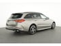 Mercedes-Benz C-klasse Estate 300 e 4MATIC AMG Plug-In Hybride AMG Line | Night Pakket | Trekhaak | Memory voorstoelen |  Parkeerpakket met achteruitrijcamera | Stoelverwaming | Ledkoplampen. Inclusief 24 maanden Mercedes-Benz Certified garantie voor Europa.