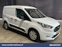 Ford Transit Connect 1.5 EcoBlue L1H1 Euro6 Airco | Trekhaak | Stoelverwarming verwarmde voorruit, zijdeur