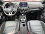 Nissan Juke Hybrid 143 N-Design | AUTOMAAT | TWO-TONE | STOELVERWARMING | CAMERA | LEDER/ALCANTARA BEKLEDING |