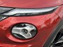 Nissan Juke Hybrid 143 N-Design | AUTOMAAT | TWO-TONE | STOELVERWARMING | CAMERA | LEDER/ALCANTARA BEKLEDING |