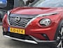 Nissan Juke Hybrid 143 N-Design | AUTOMAAT | TWO-TONE | STOELVERWARMING | CAMERA | LEDER/ALCANTARA BEKLEDING |
