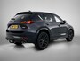 Mazda CX-5 2.0 e-SkyActiv-G M Hybrid 165 Homura | SCHUIFDAK | TREKHAAK | HEAD-UP | LEER | BOSE AUDIO | 360 CAMERA | NAVIGATIE | STOEL-STUURWIELVERWARMING | STOELVERKOELING