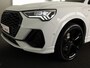 Audi Q3 Sportback 45 TFSI e S Edition 245 pk S-tronic | Navigatie | Panoramadak | Trekhaak (wegklapbaar) | Parkeersensoren (Park assist) | Achteruitrijcamera | Stoelverwarming | S-Line |