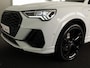 Audi Q3 Sportback 45 TFSI e S Edition 245 pk S-tronic | Navigatie | Panoramadak | Trekhaak (wegklapbaar) | Parkeersensoren (Park assist) | Achteruitrijcamera | Stoelverwarming | S-Line |