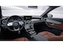 Mercedes-Benz C-klasse 160 Business Solution AMG | Panoramadak | Night | Multibeam | Stoelverwarming | Lederen bekleding |