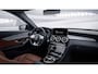 Mercedes-Benz C-klasse 160 Business Solution AMG | Panoramadak | Night | Multibeam | Stoelverwarming | Lederen bekleding |