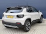 Jeep Avenger 54 kWh 156pk Summit | Navigatie | Schuifdak | Full LED | Stoelverwarming | Camera | Keyless Entry | Elektrische achterklep | Warmtepomp | Winterpack
