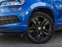 Skoda Karoq 1.5 TSI ACT Sportline Business 150PK DSG Adapt. Cruise Race Blue 22.000km!