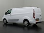 Ford Transit Custom 2.0TDCI Lang | Dakdraagsysteem | | Navigatie | Multimedia | Airco | Cruise | 3-Zits | Betimmering