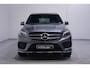 Mercedes-Benz GLE 250 d 4MATIC AMG Sport Edition pano-dak lederen bekleding luchtvering led-verlichting 21"-inch lmv soft-close electrische-achterklep private-glas PDC v+a wegklapbare trekhaak cruise-controle zwarte dakhemel Navigatie dakrails-allu