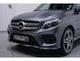 Mercedes-Benz GLE 250 d 4MATIC AMG Sport Edition pano-dak lederen bekleding luchtvering led-verlichting 21"-inch lmv soft-close electrische-achterklep private-glas PDC v+a wegklapbare trekhaak cruise-controle zwarte dakhemel Navigatie dakrails-allu
