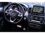Mercedes-Benz GLE 250 d 4MATIC AMG Sport Edition pano-dak lederen bekleding luchtvering led-verlichting 21"-inch lmv soft-close electrische-achterklep private-glas PDC v+a wegklapbare trekhaak cruise-controle zwarte dakhemel Navigatie dakrails-allu
