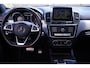 Mercedes-Benz GLE 250 d 4MATIC AMG Sport Edition pano-dak lederen bekleding luchtvering led-verlichting 21"-inch lmv soft-close electrische-achterklep private-glas PDC v+a wegklapbare trekhaak cruise-controle zwarte dakhemel Navigatie dakrails-allu