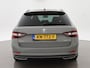 Skoda Superb Combi 1.4 TSI ACT 150 PK SPORTLINE DSG AUT. *STEEL GREY* + WEGKL. TREKHAAK | PANORAMA | 19 INCH | CANTON | ADAPTIVE CRUISE | ALCANTARA