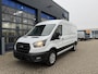 Ford Transit 350 2.0 TDCI 130 pk L3H2 Trend AUTOMAAT Elektrisch verstelbare bestuurdersstoel - Navigatie Apple Carplay/ Android Auto - Trekhaak- Laadruimtebescherming