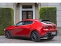 Mazda 3 2.0 e-SkyActiv-X M Hybrid 186 Luxury 360 CAM | LEDER | MEMORY | BOSE | HUD | CARPLAY