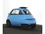 Micro Microlino lite compact car Brommobiel L6 Venice blue e Matt 11-kWh premium 45 KM/H